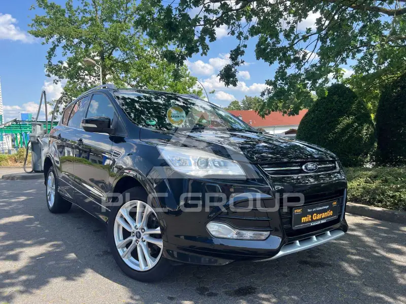 2014 Ford Kuga