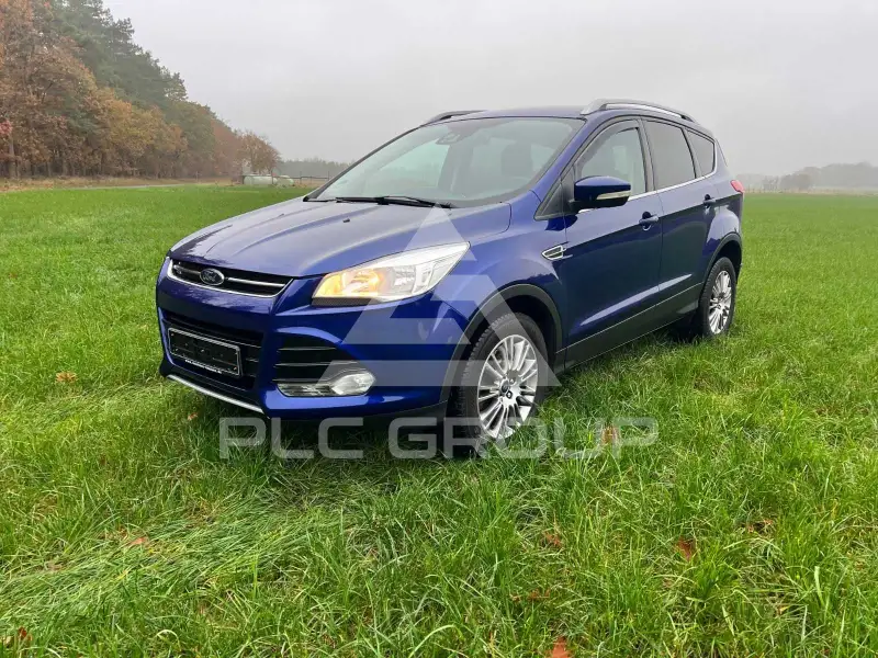 2014 Ford Kuga