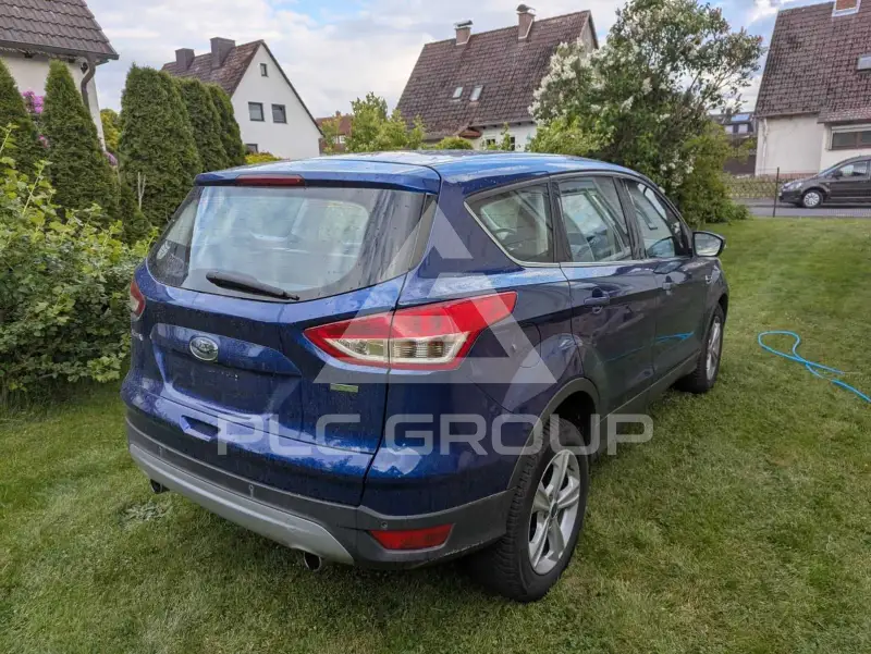 2014 Ford Kuga