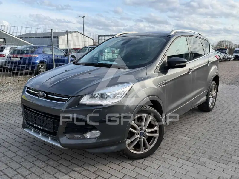 2014 Ford Kuga
