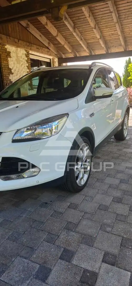 2014 Ford Kuga