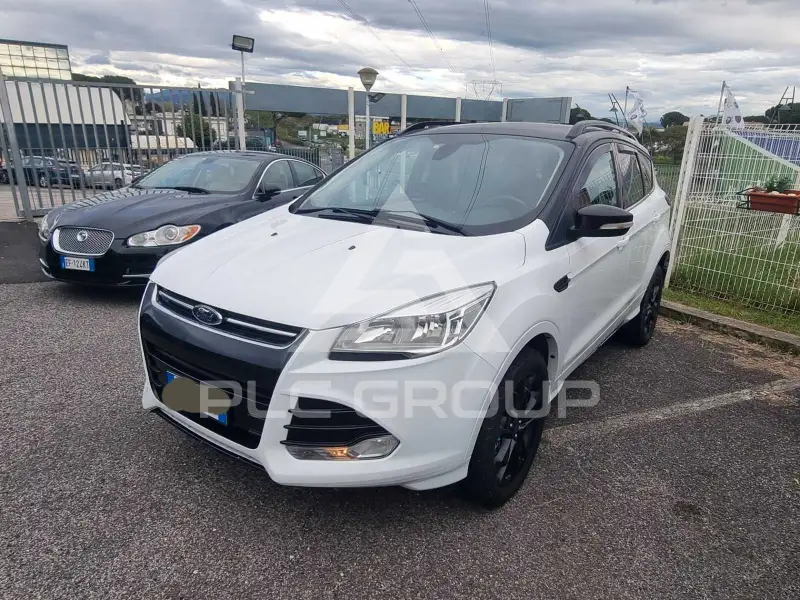 2014 Ford Kuga