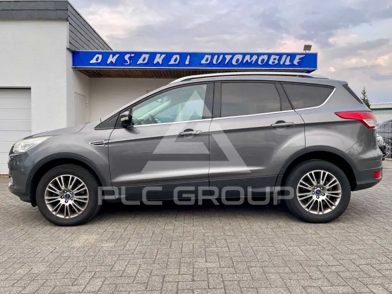 2014 Ford Kuga