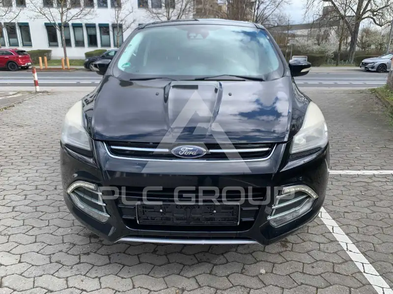 2014 Ford Kuga