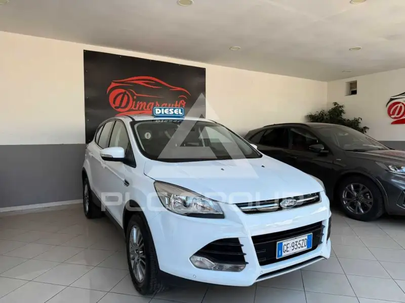2014 Ford Kuga