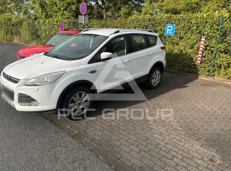 2014 Ford Kuga