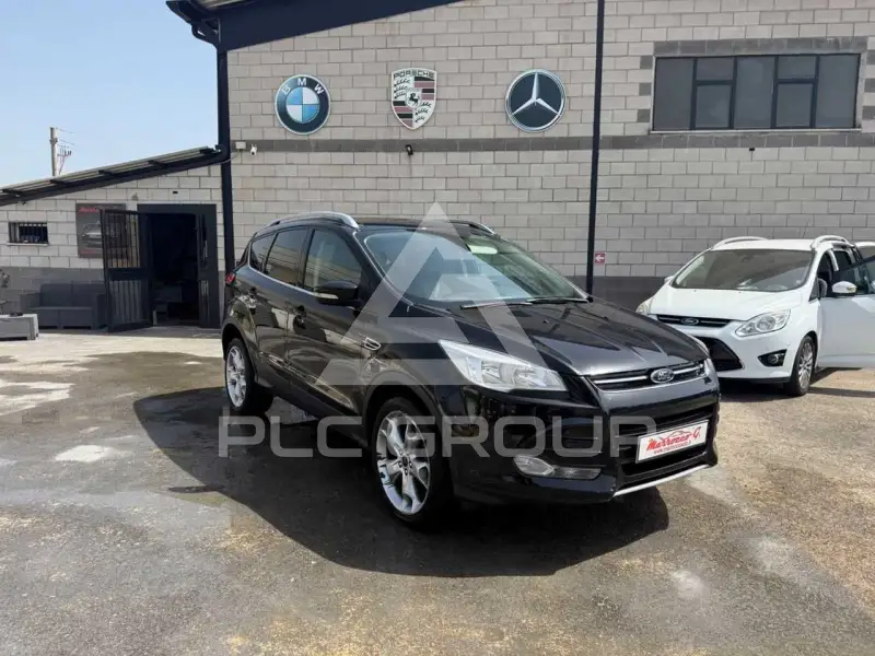 2014 Ford Kuga
