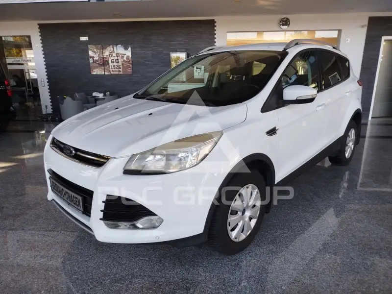 2014 Ford Kuga