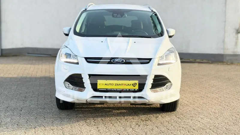 2014 Ford Kuga