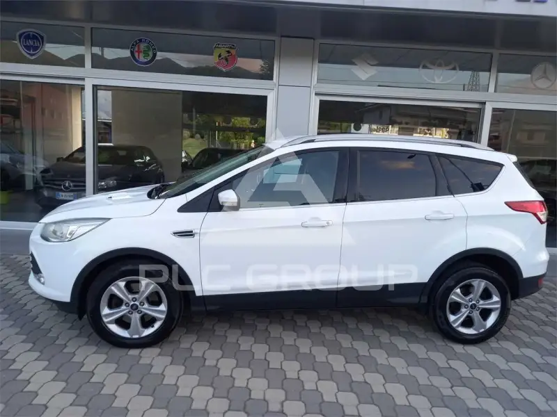 2014 Ford Kuga