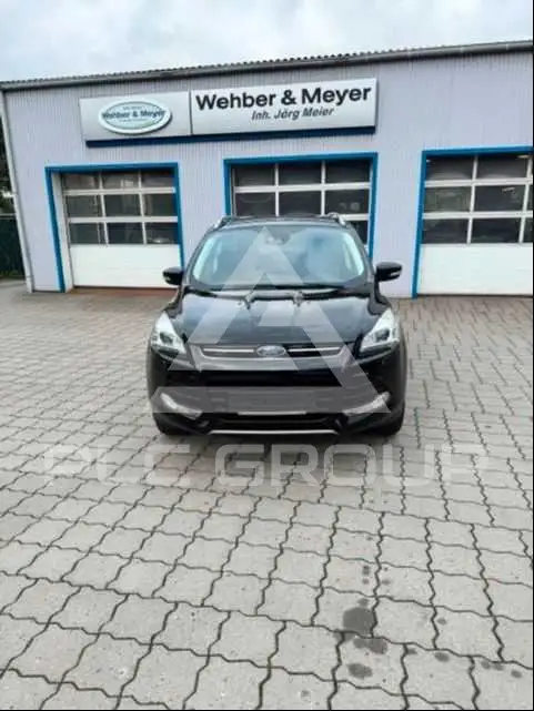 2014 Ford Kuga