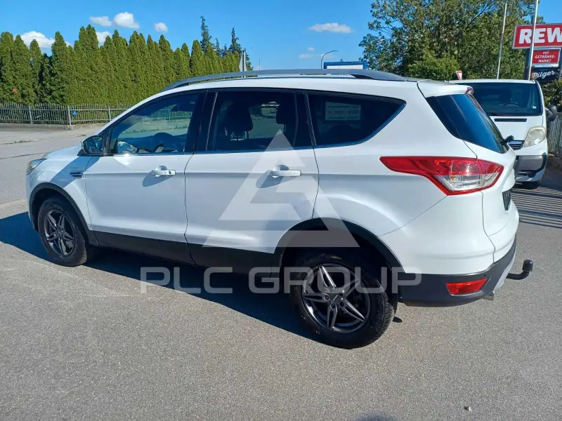 2014 Ford Kuga