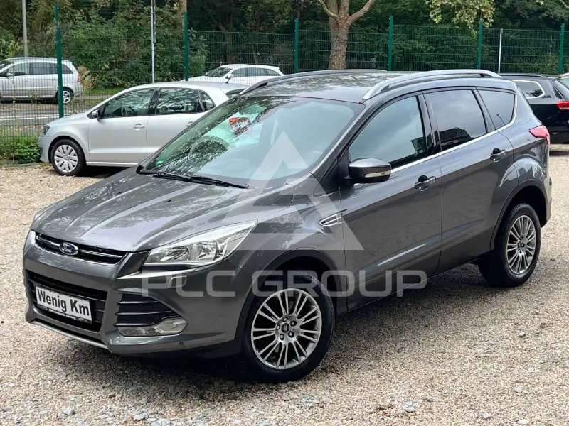 2014 Ford Kuga