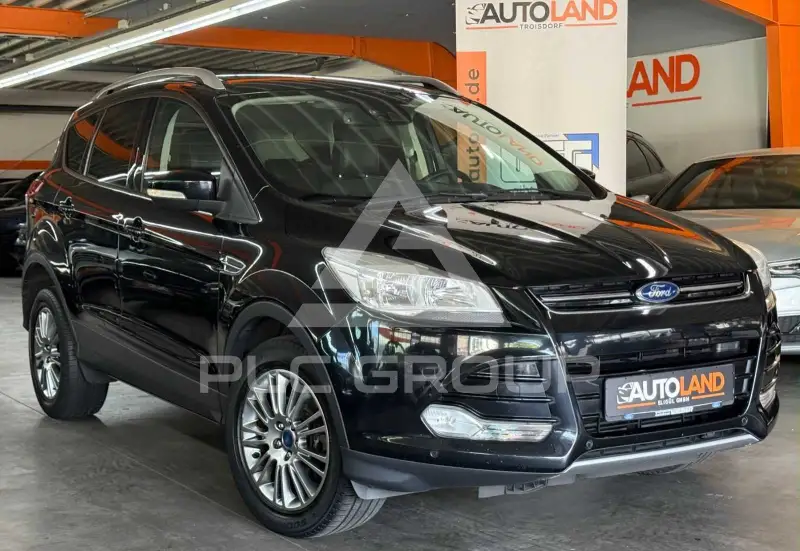 2014 Ford Kuga