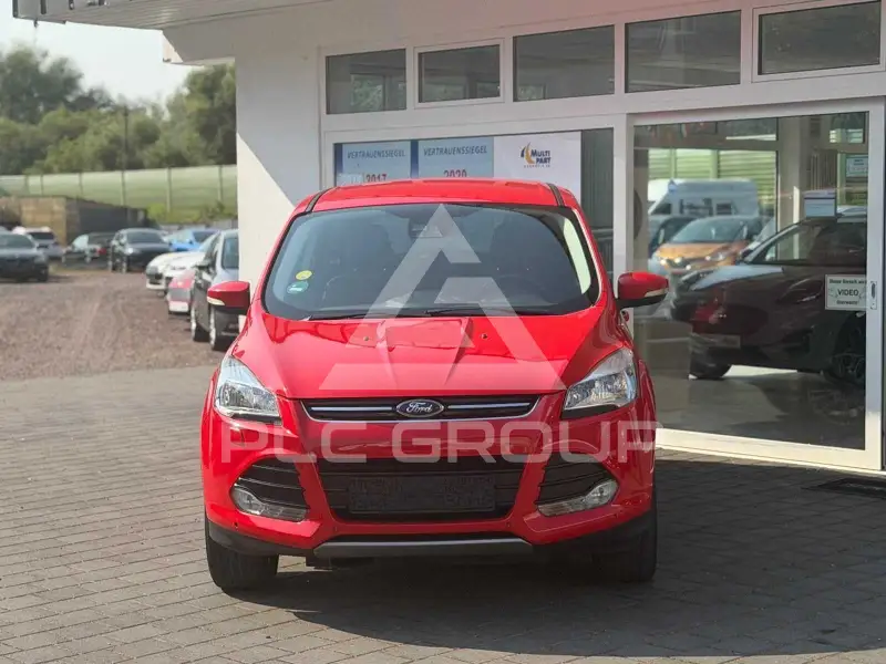 2014 Ford Kuga