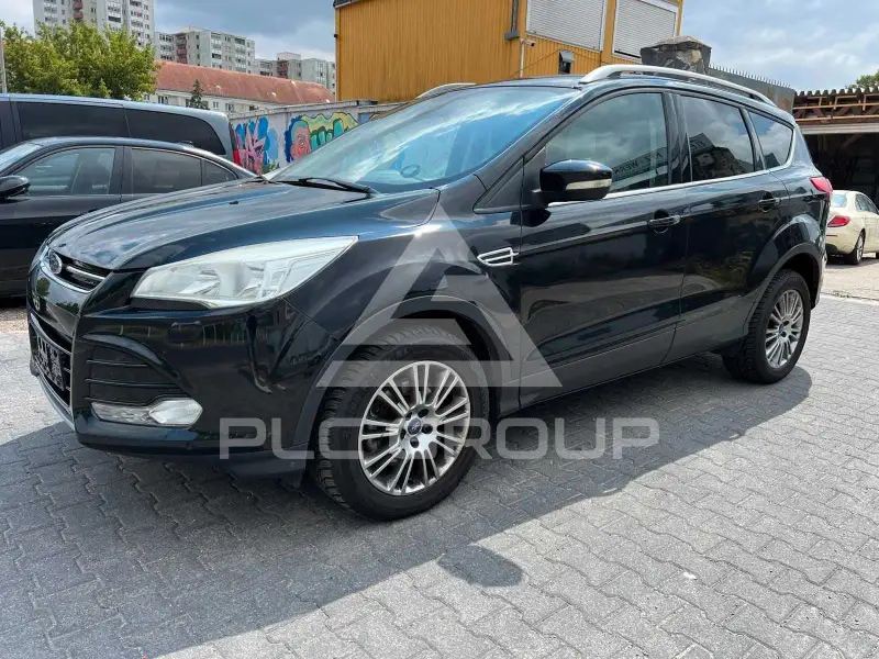 2014 Ford Kuga