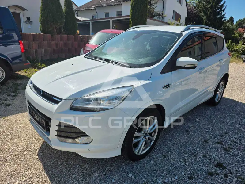 2014 Ford Kuga