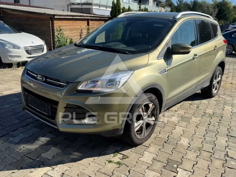 2014 Ford Kuga
