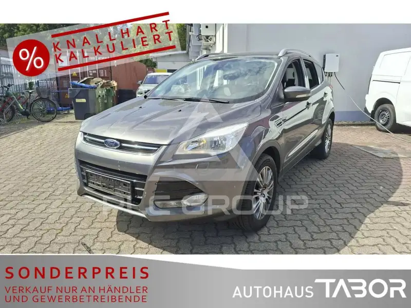 2014 Ford Kuga