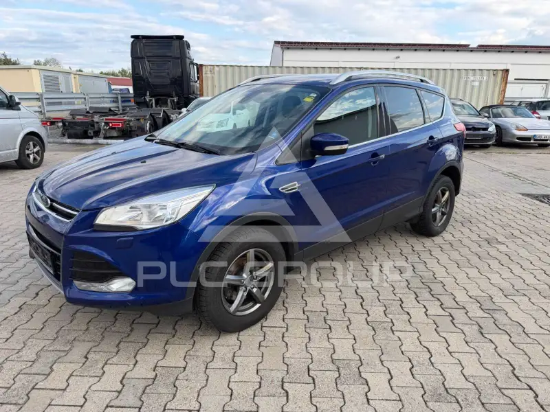 2014 Ford Kuga