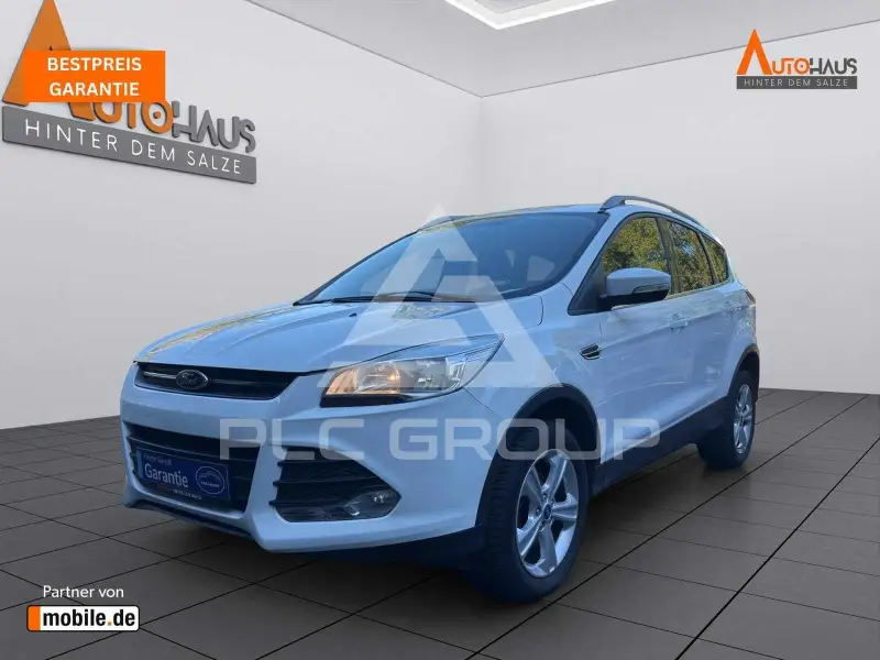 2014 Ford Kuga