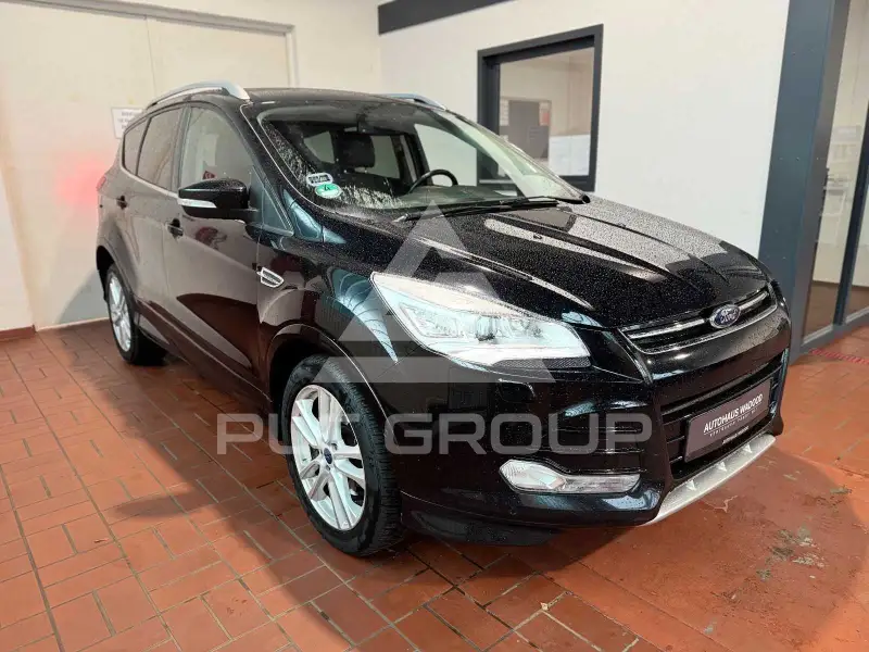 2014 Ford Kuga