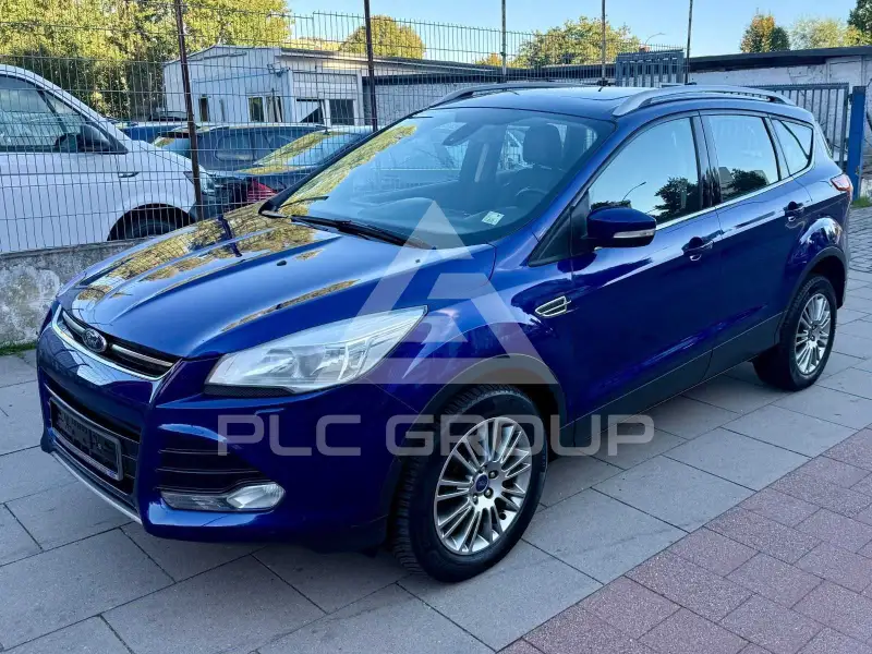 2014 Ford Kuga