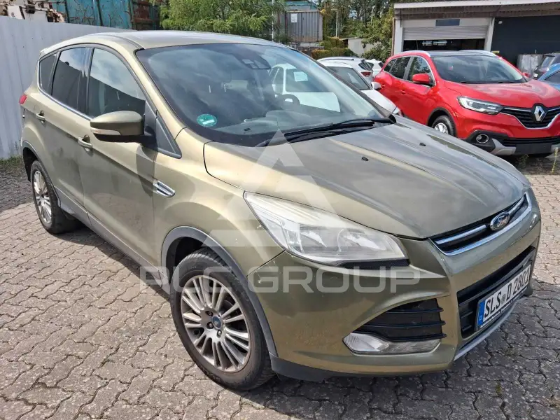 2014 Ford Kuga