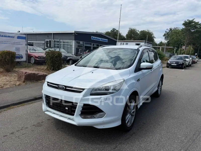 2014 Ford Kuga