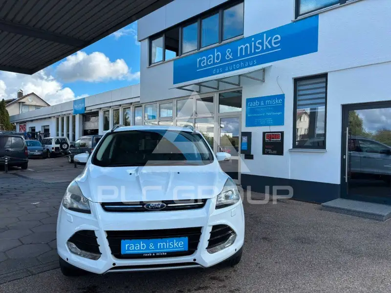 2014 Ford Kuga