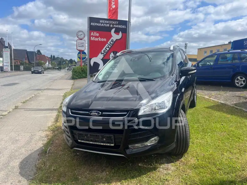 2014 Ford Kuga
