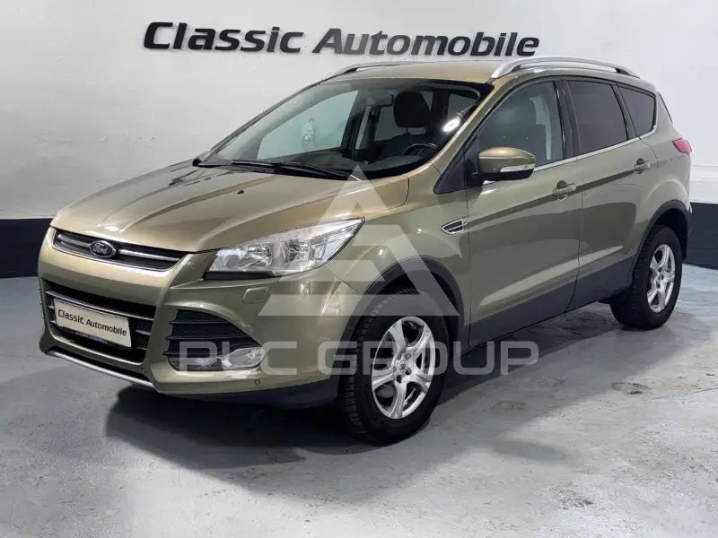 2014 Ford Kuga