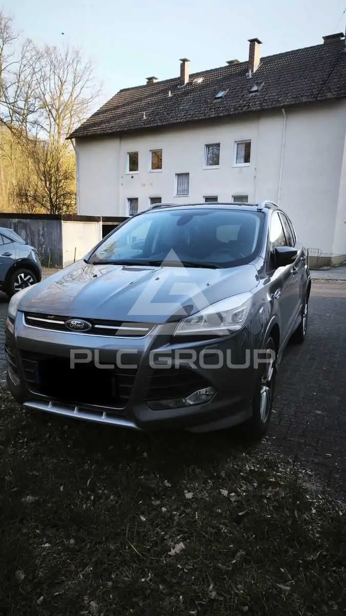 2014 Ford Kuga