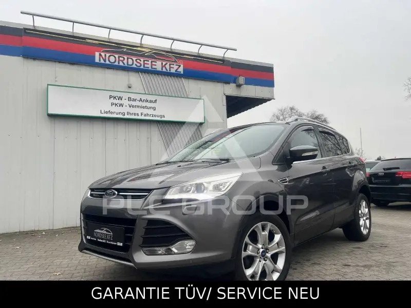 2014 Ford Kuga