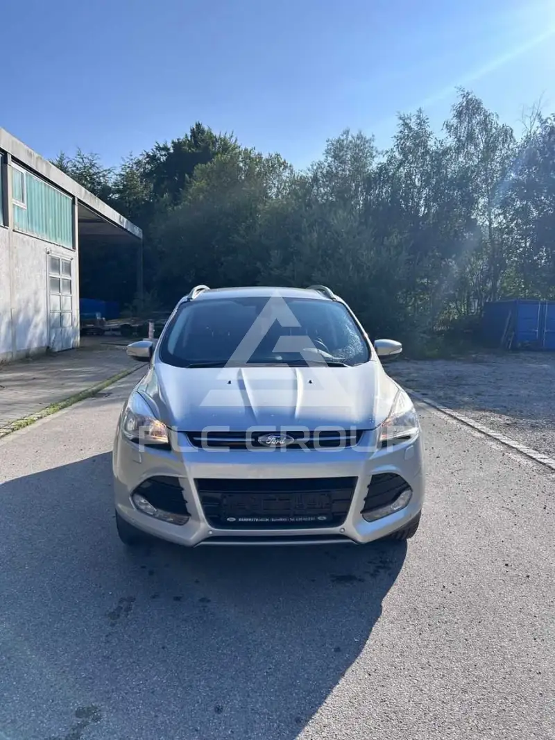 2014 Ford Kuga