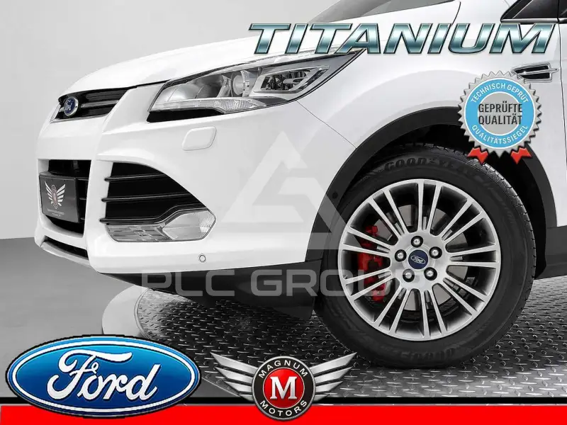 2014 Ford Kuga