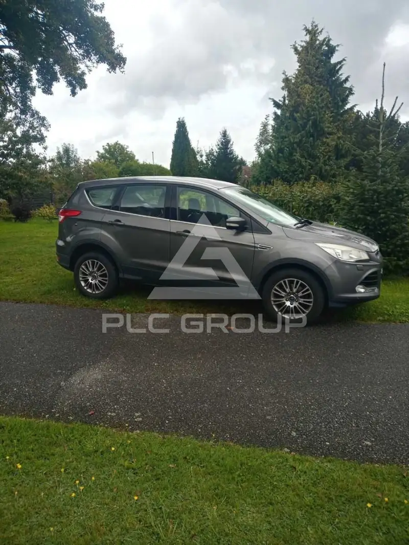 2014 Ford Kuga