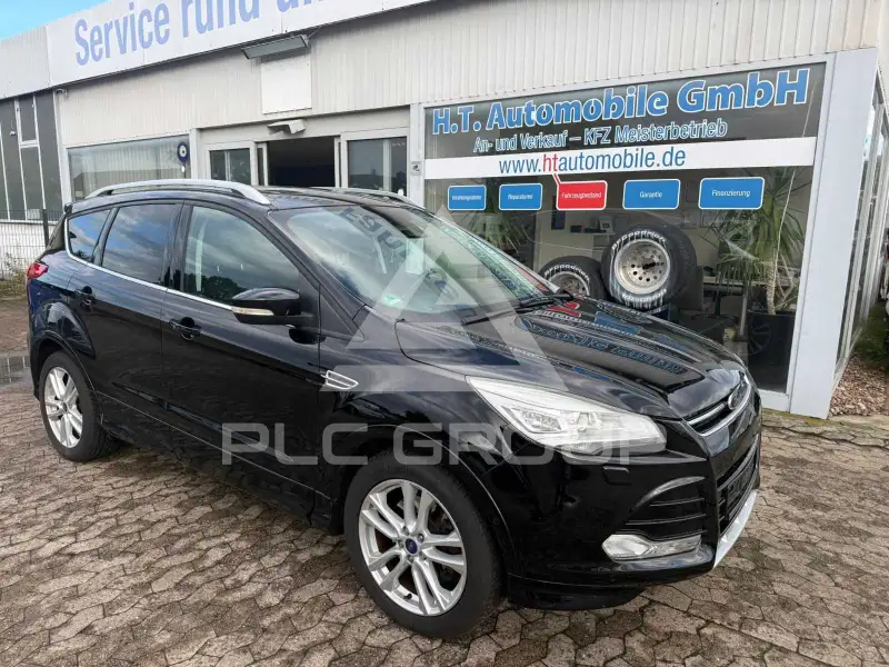 2014 Ford Kuga
