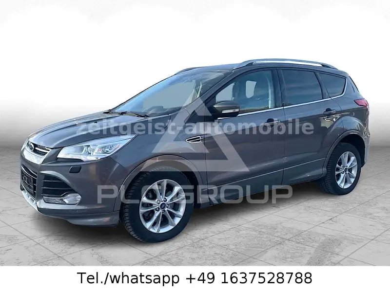 2014 Ford Kuga