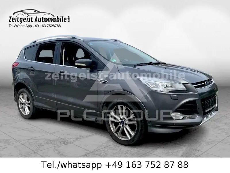 2014 Ford Kuga