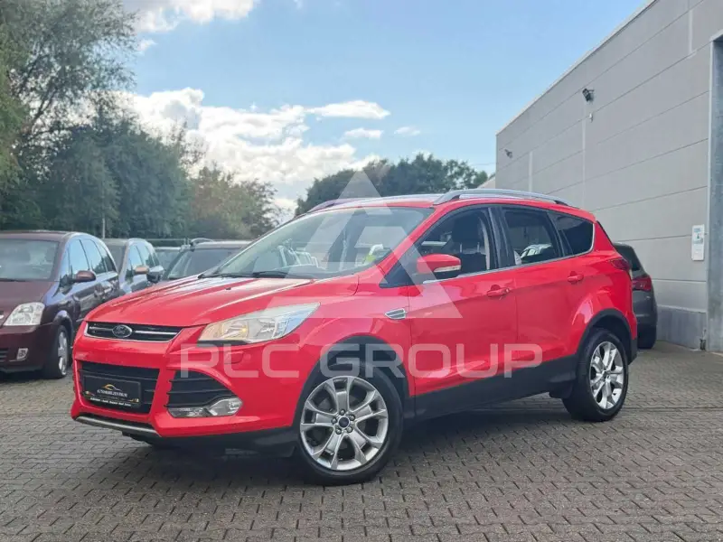 2014 Ford Kuga