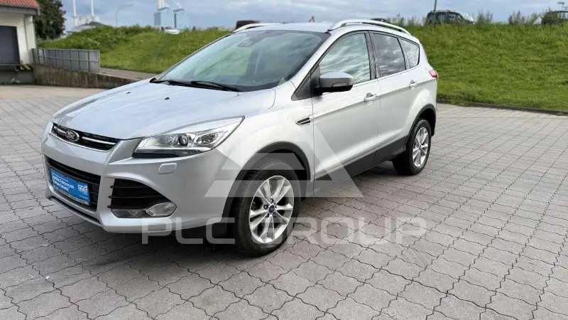 2014 Ford Kuga