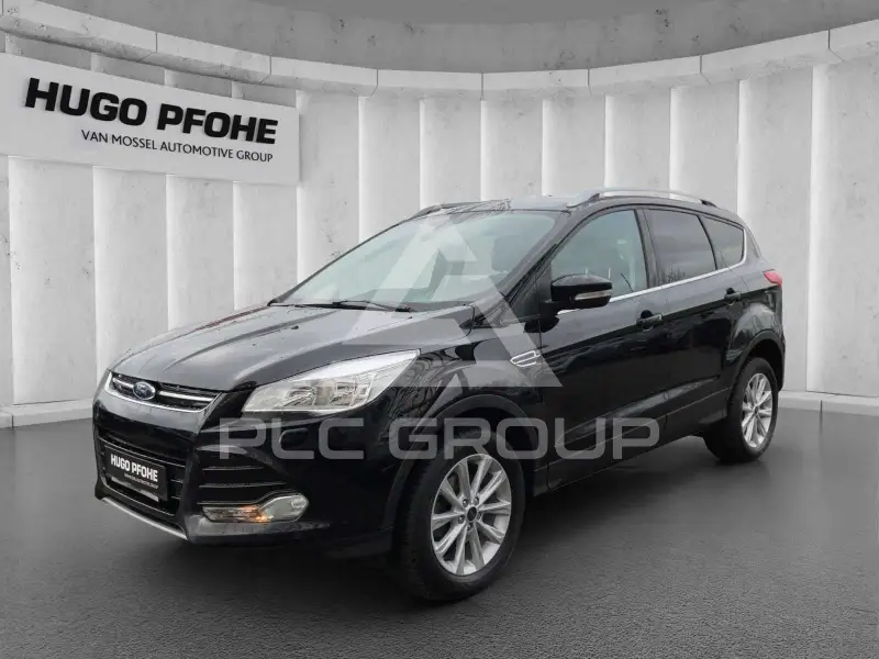 2014 Ford Kuga