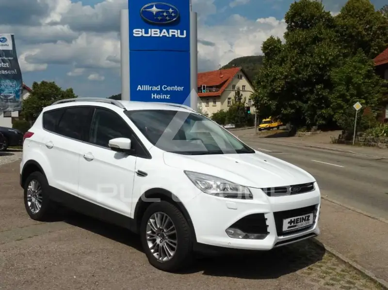 2014 Ford Kuga