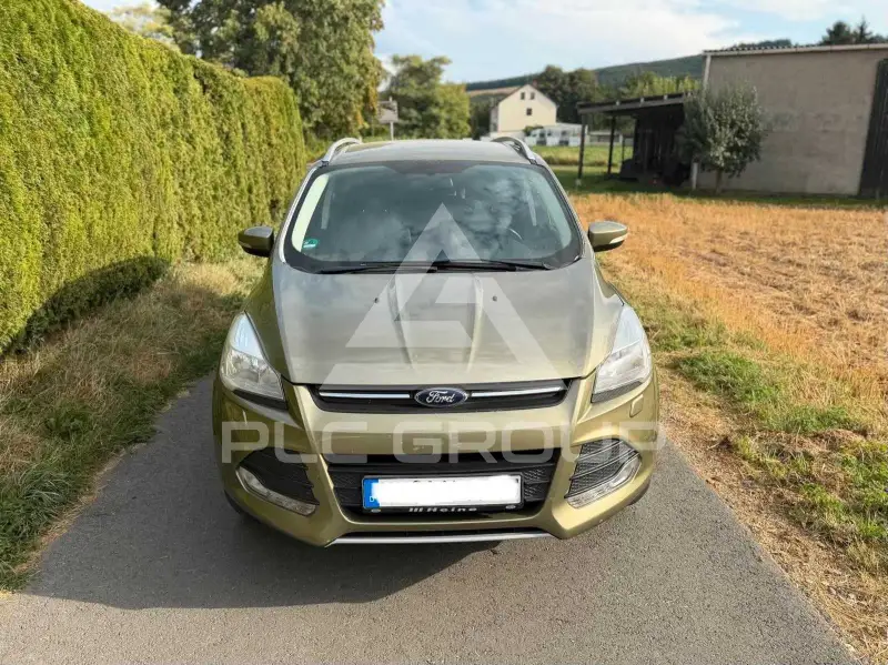 2014 Ford Kuga