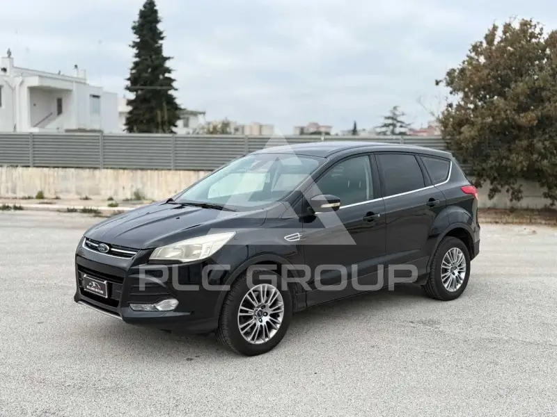 2014 Ford Kuga