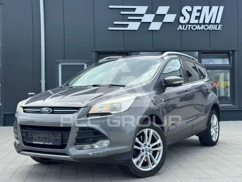 2014 Ford Kuga
