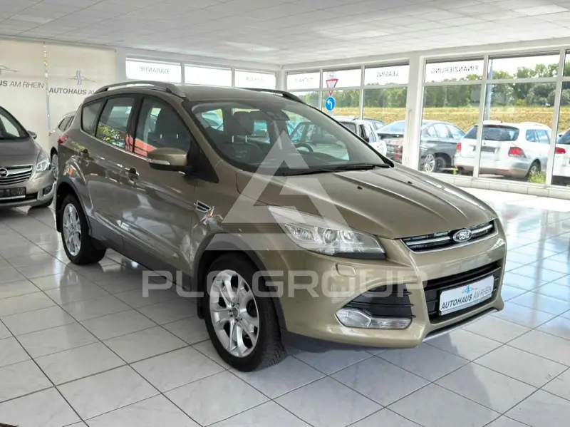 2014 Ford Kuga