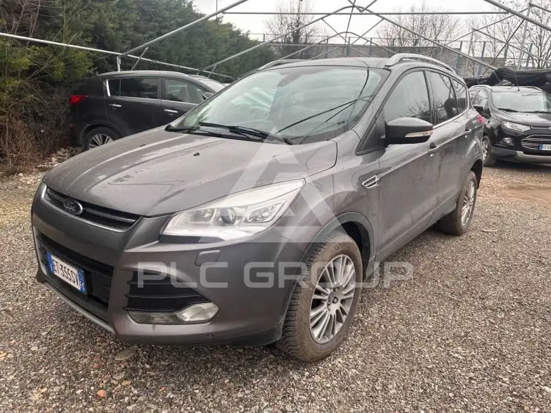 2014 Ford Kuga