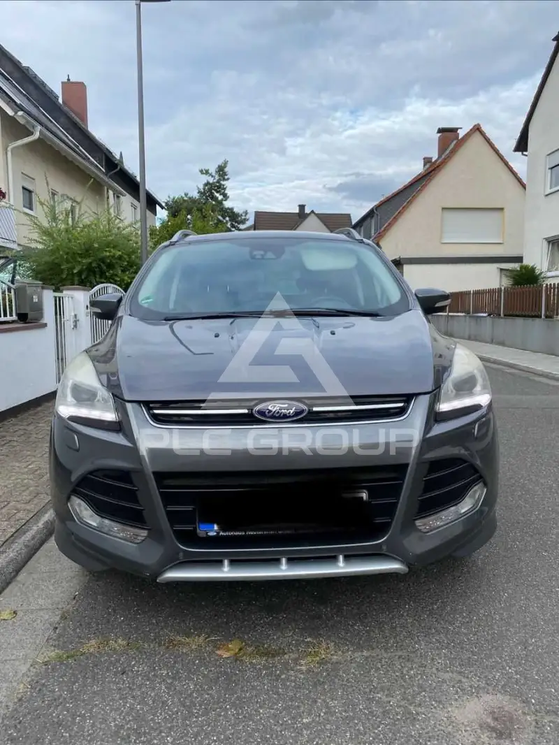 2014 Ford Kuga